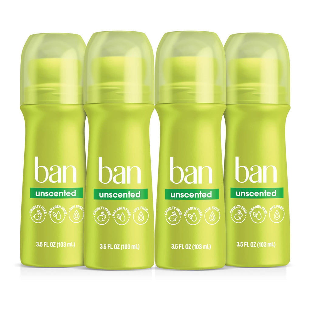 BAN CLASSIC RL 3.5OZ UNSCENTED