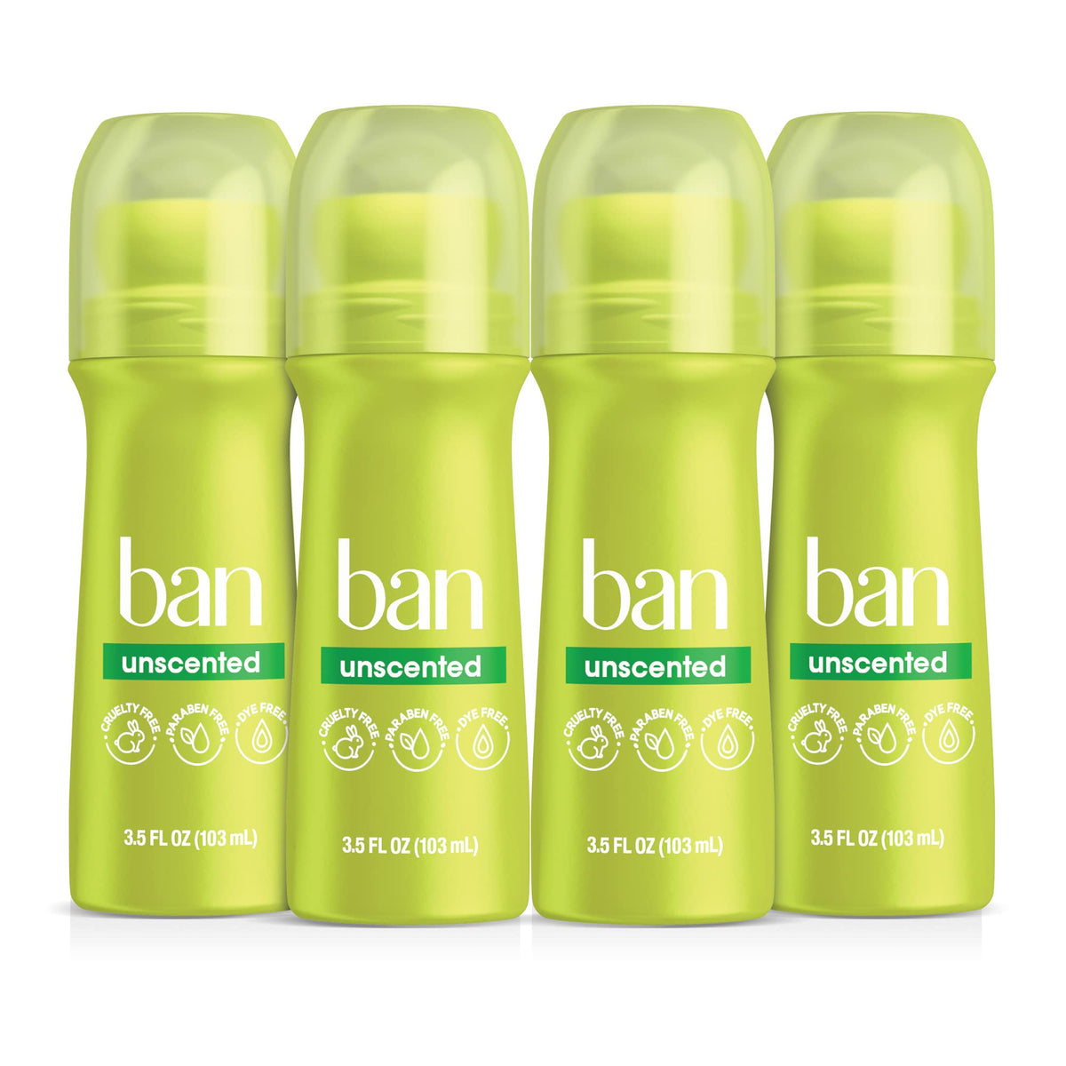 BAN CLASSIC RL 3.5OZ UNSCENTED