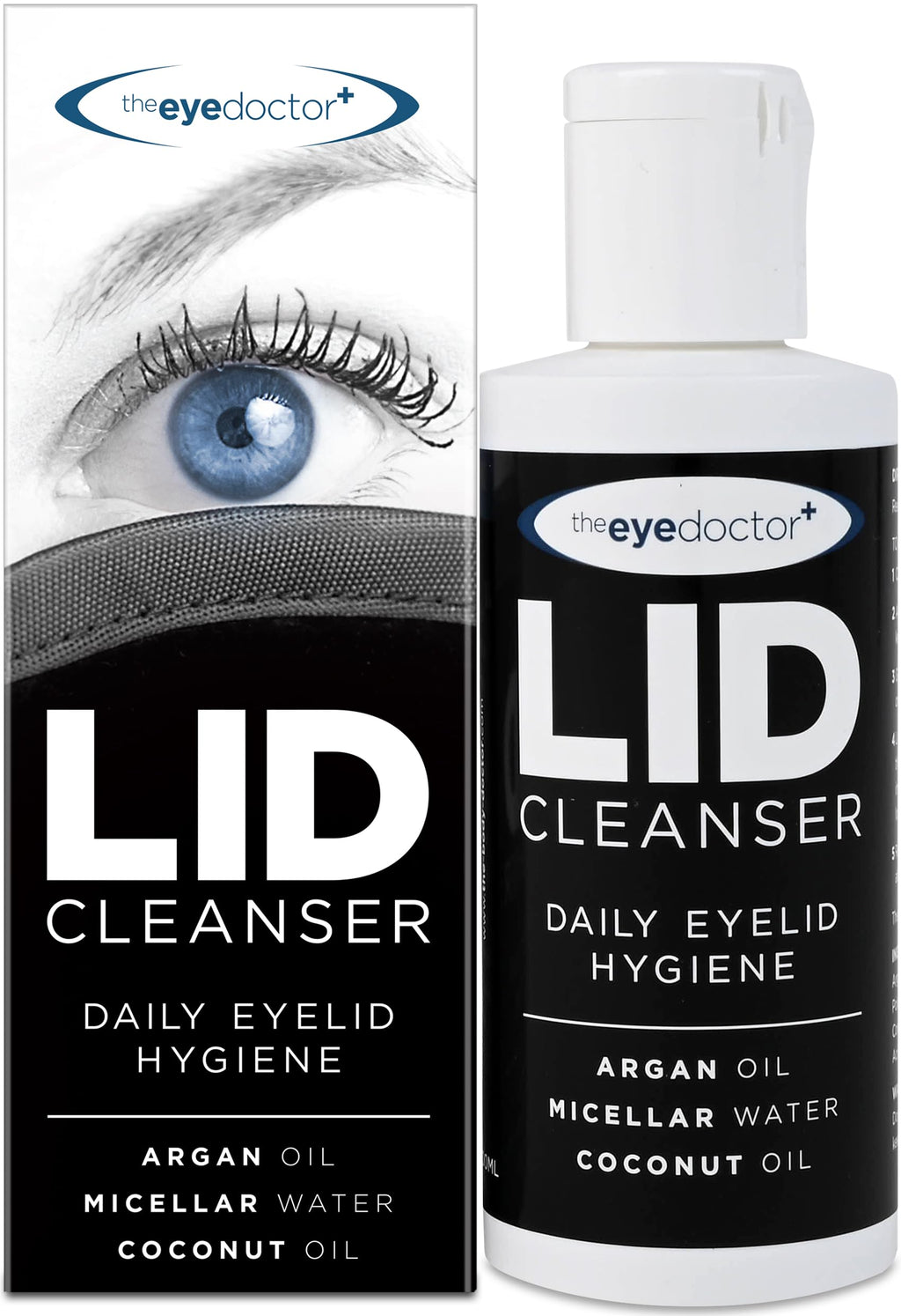 EYE LID CLEANSER LQ 50ML