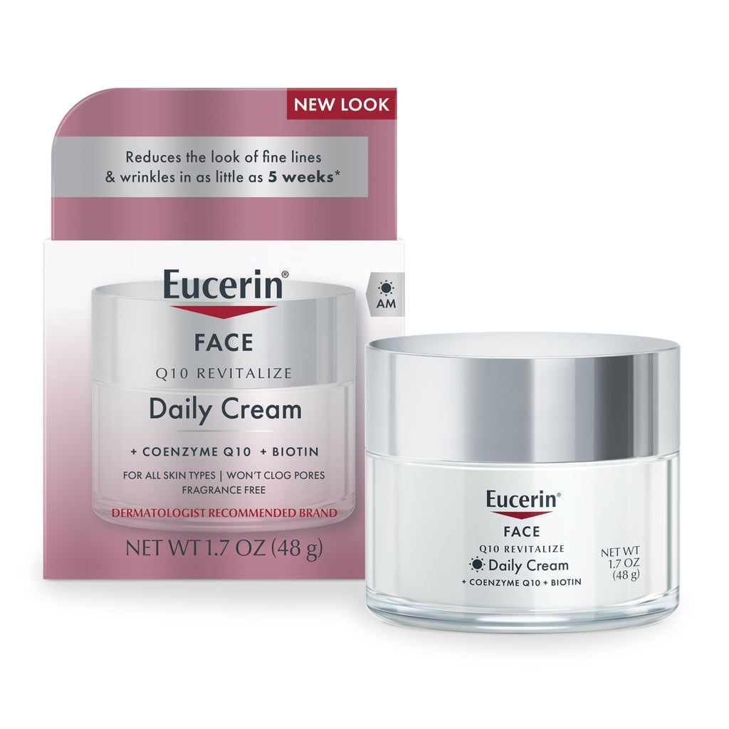 EUCERIN Q10 CR 1.7OZ