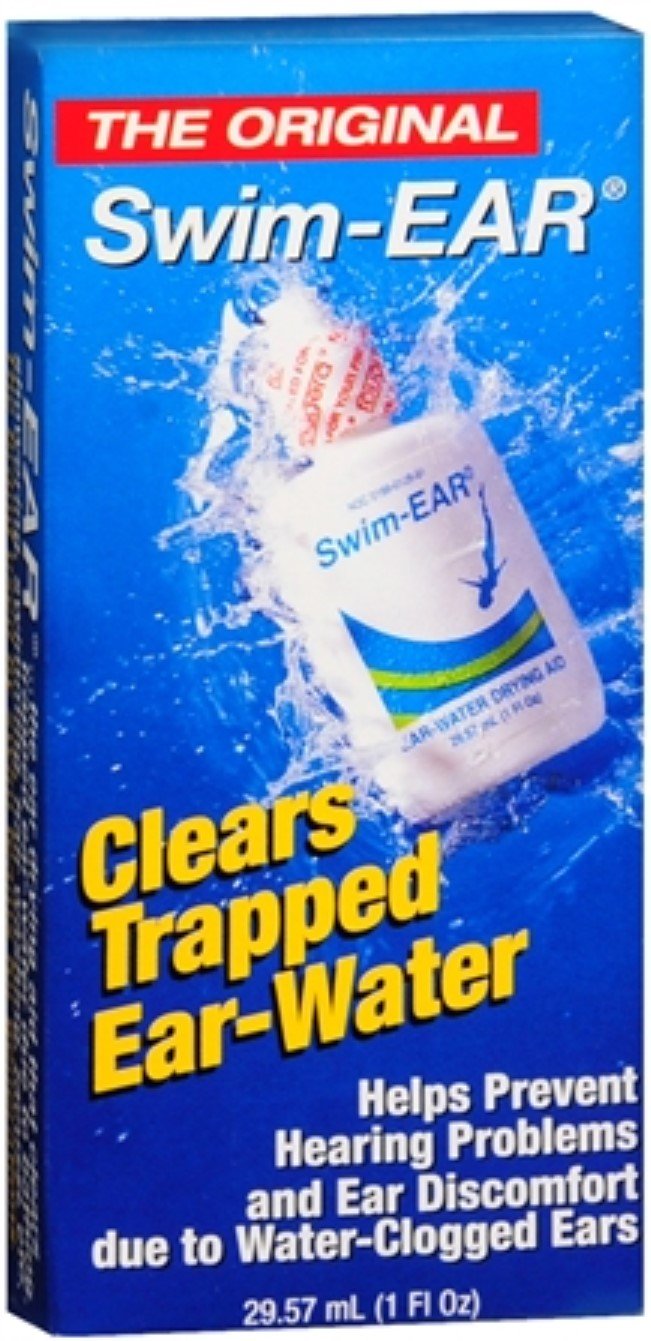 SWIM EAR DR 95% 29.57ML