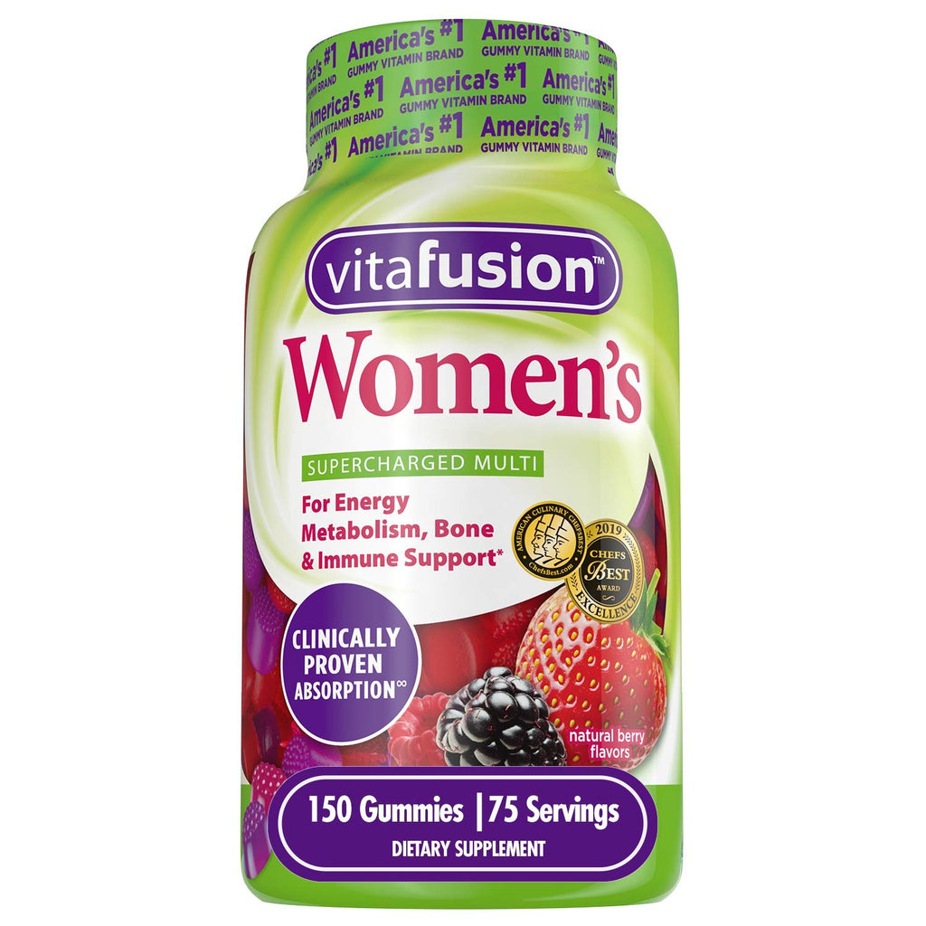 VITAFUSION WOMENS CW 90 SGR F GMM
