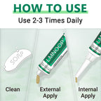 GNP HEMORRHOID OINTMENT 2OZ