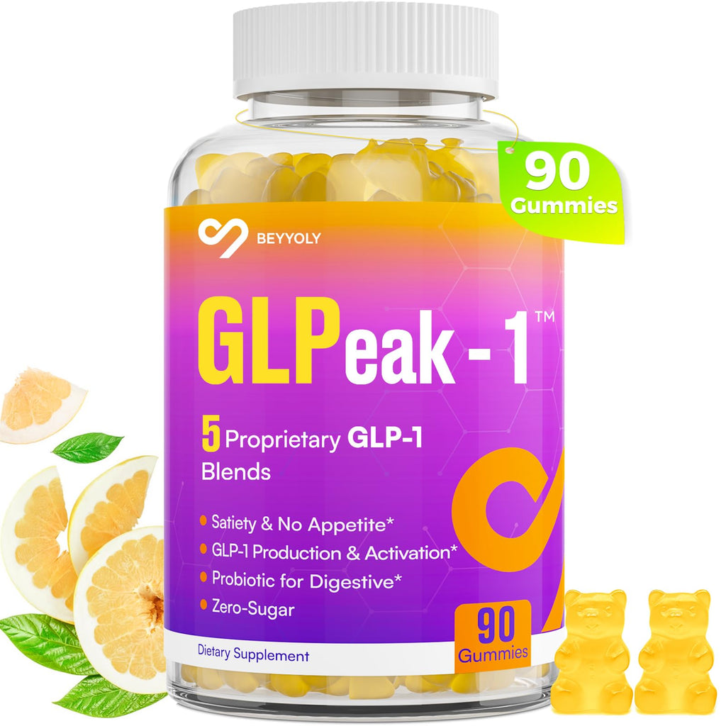 GUT RESPONSE GLP-1 SPT CP 30
