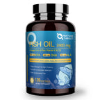 NT FISH OIL GC 2400MG 250 SFG RRL