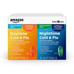 COLD AND FLU NIGHTTIME SGC 16