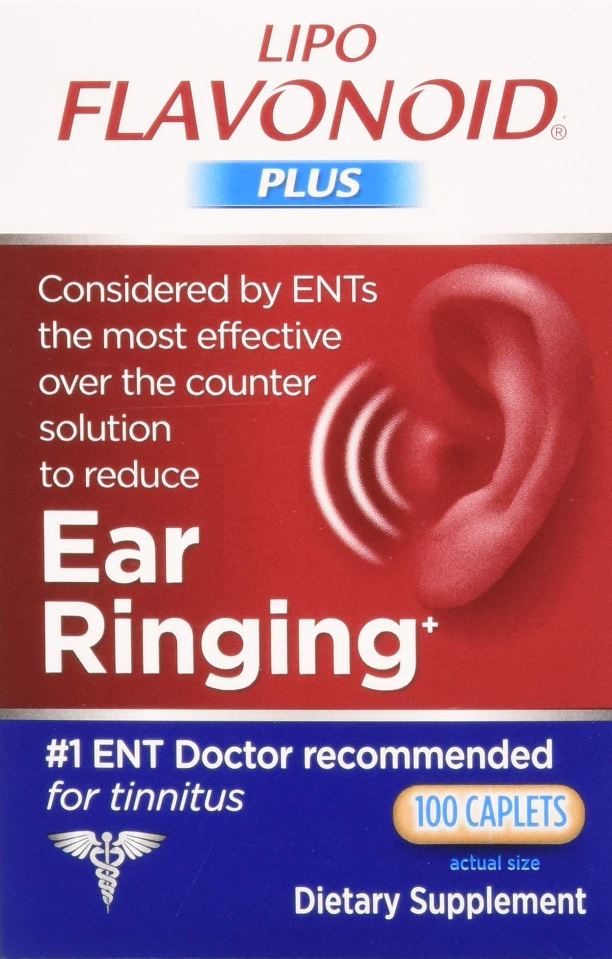 LIPO FLAVONOID EAR DR 4% 12.4ML