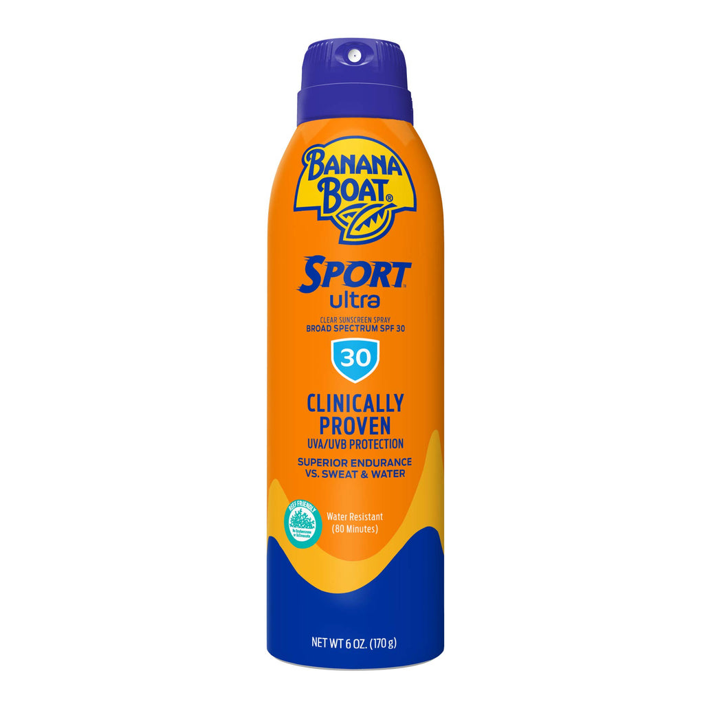 BAN BOAT SPRT PFRM LT 236ML SPF30
