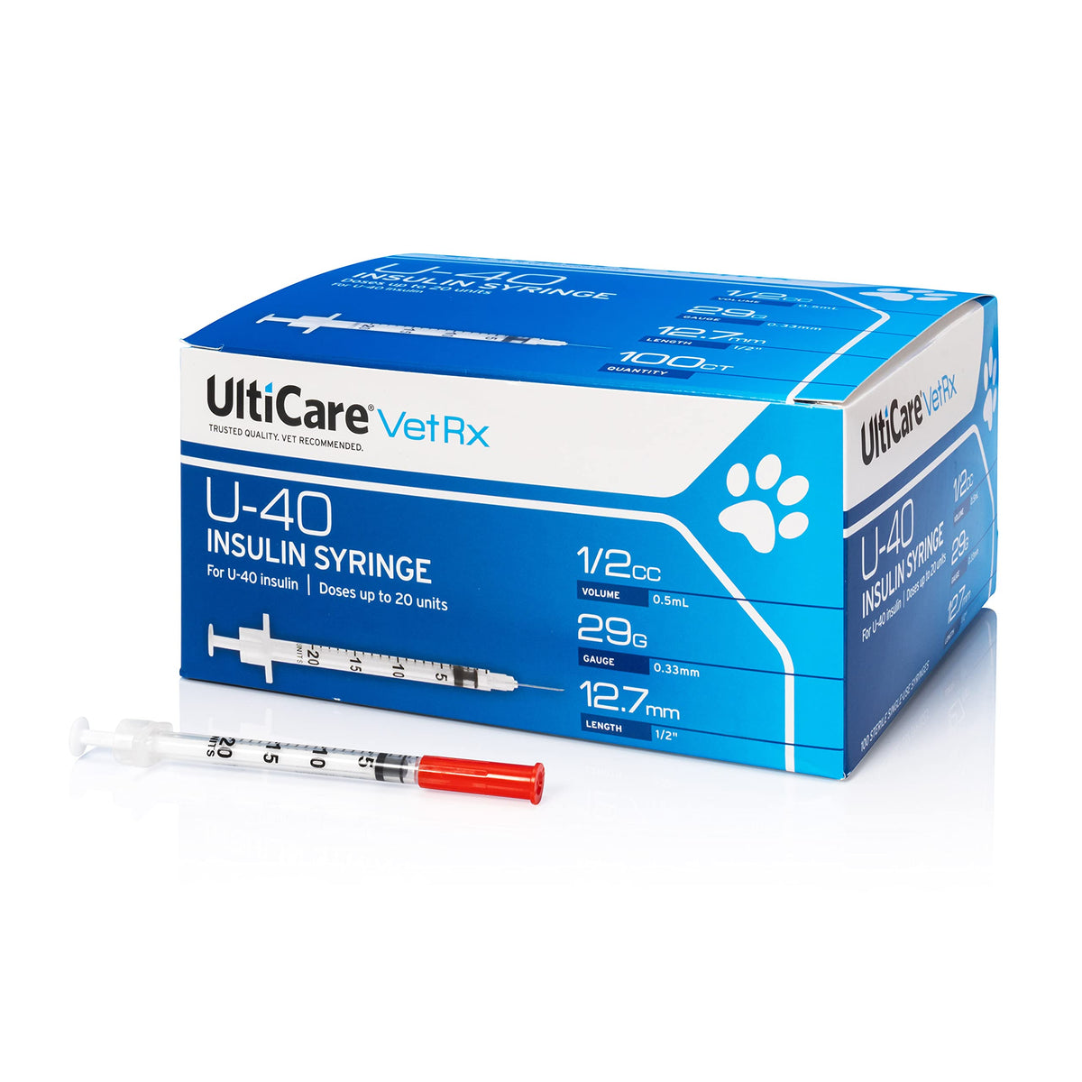 ULTIGUARD PEN ND 29GX12MM 100