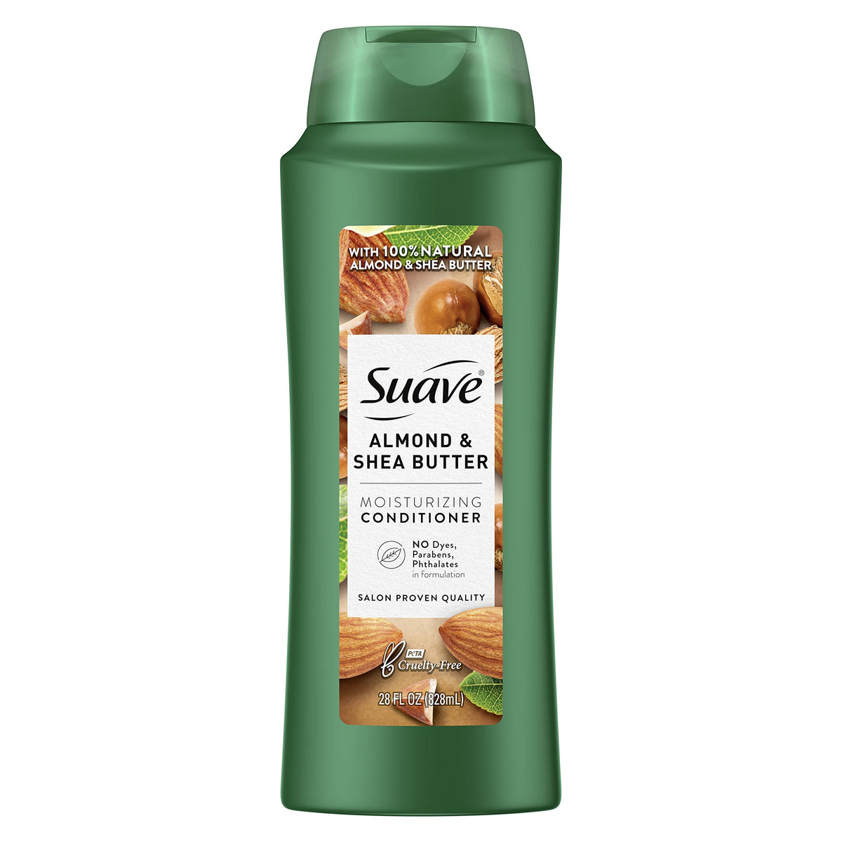 SUAVE MOISTZG ALMOND&SHEA BTR CND 12.6OZ