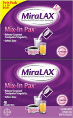 MIRALAX PK 17GM/DS 10 PWD PEG3350
