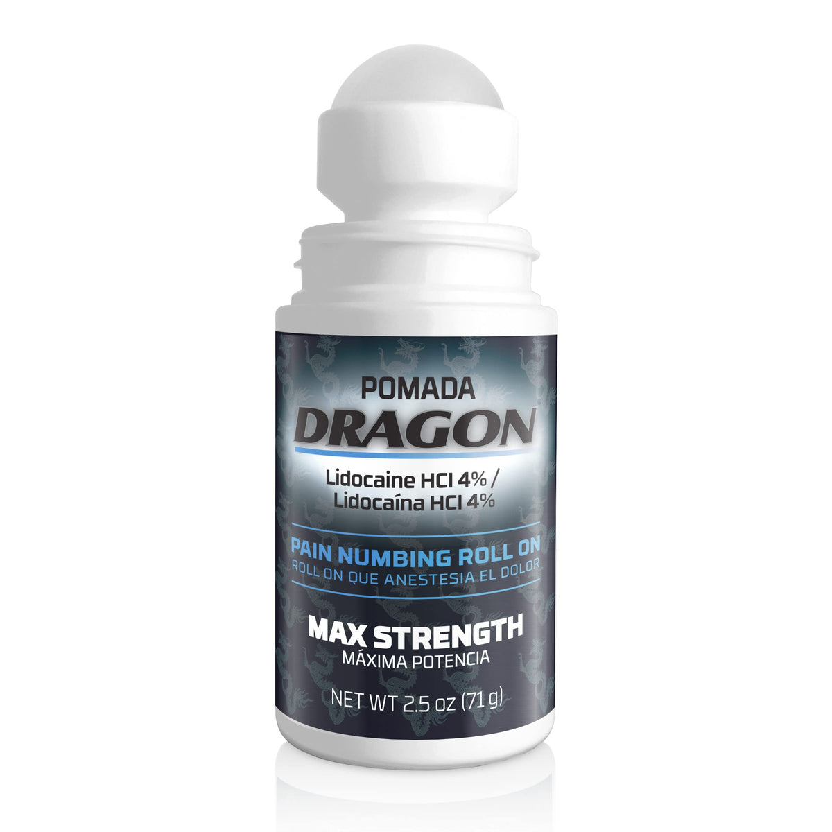 POMADA DRAGON CR 30-10-4% 57GM