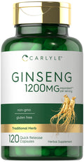 NT GINSENG CX CP 60 W/RYLE JLY