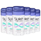SURE CLEAR DRY ST 2.6OZ UNSCENTED
