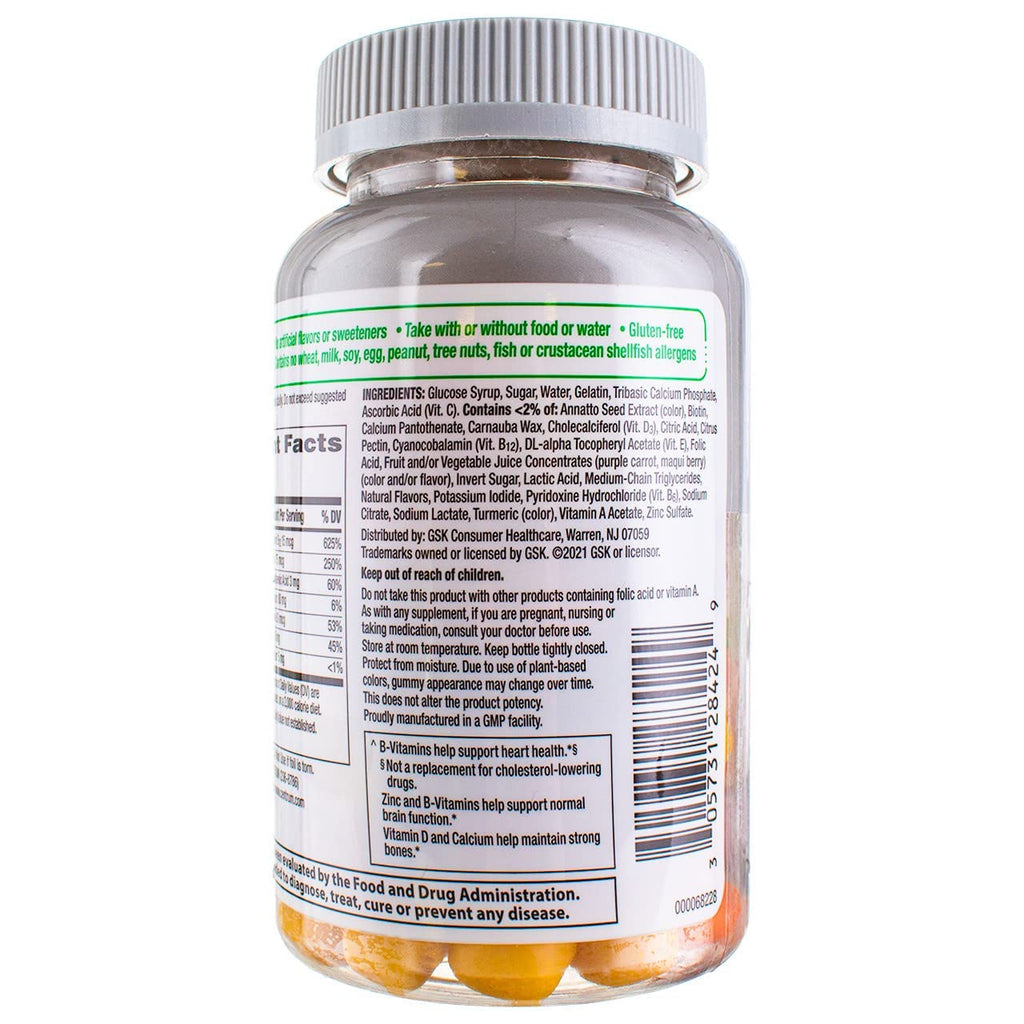 CENTRUM MULTIGUMMIES CW 90 ADT50+