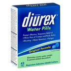DIUREX TB 162.5-50MG 42