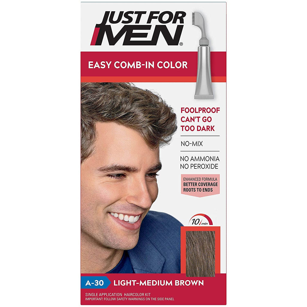 JUST FOR MEN KT MEDIUM BROWN