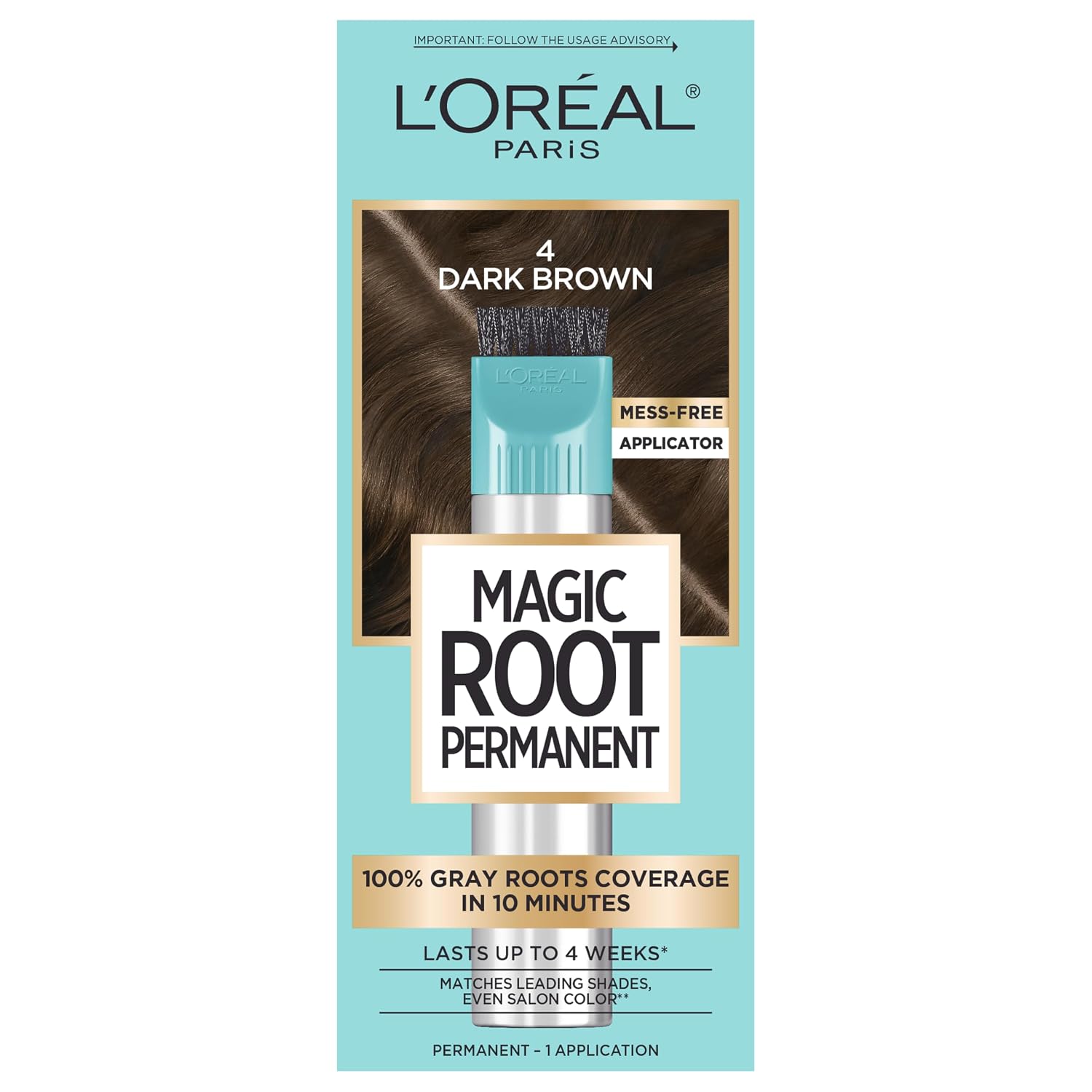 LOR ROOT RESCUE KT 4 DBRN