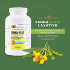 SENNA PLUS TB 8.6-50MG 100 VLAX