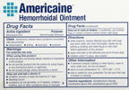 AMERICAINE HMRD OI 20% 28GM