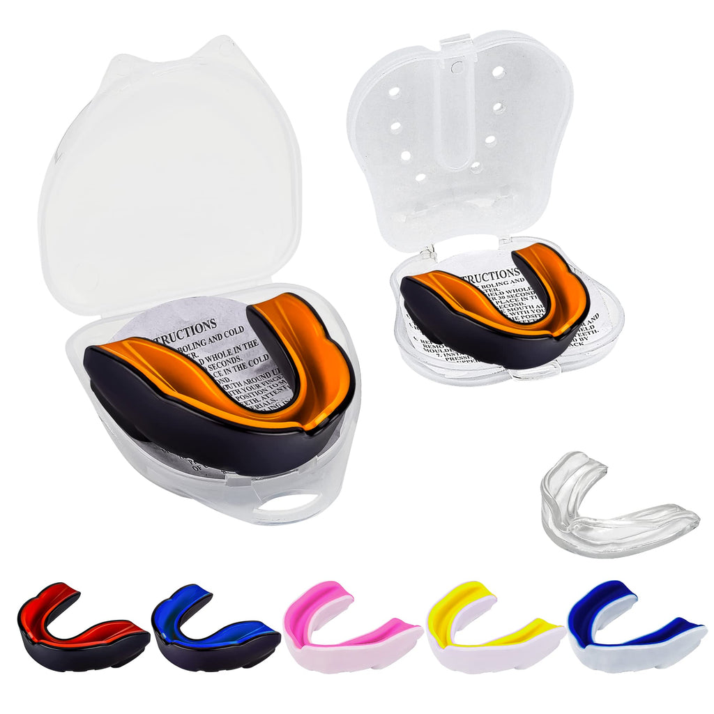 GNP MOUTH DENTAL GUARD 2CT