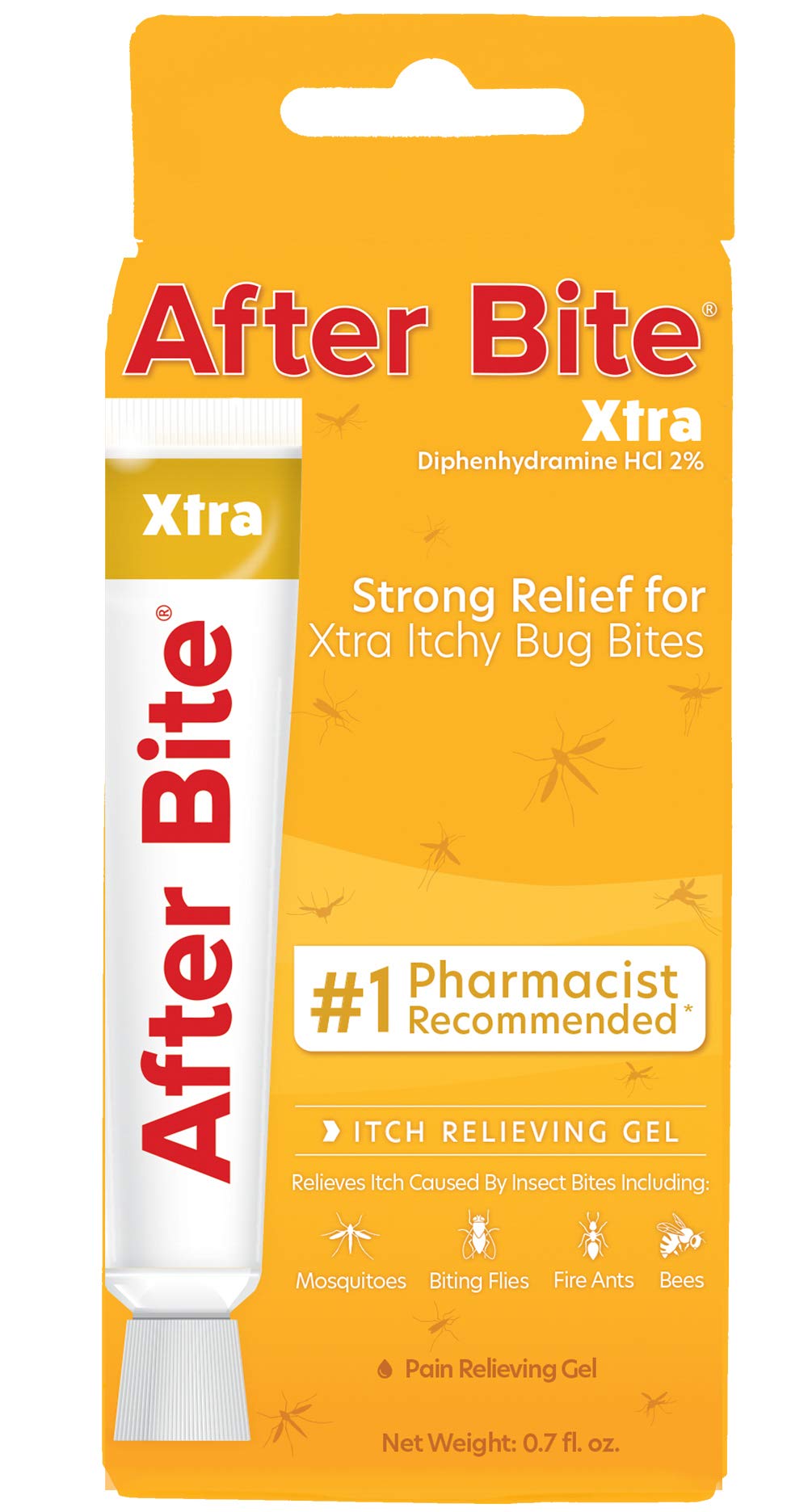 AFTER BITE OUTDOR INST ITCH RELIEF 0.7OZ
