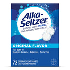 ALKA-SELTZER TB 24 EFF ORIGINAL