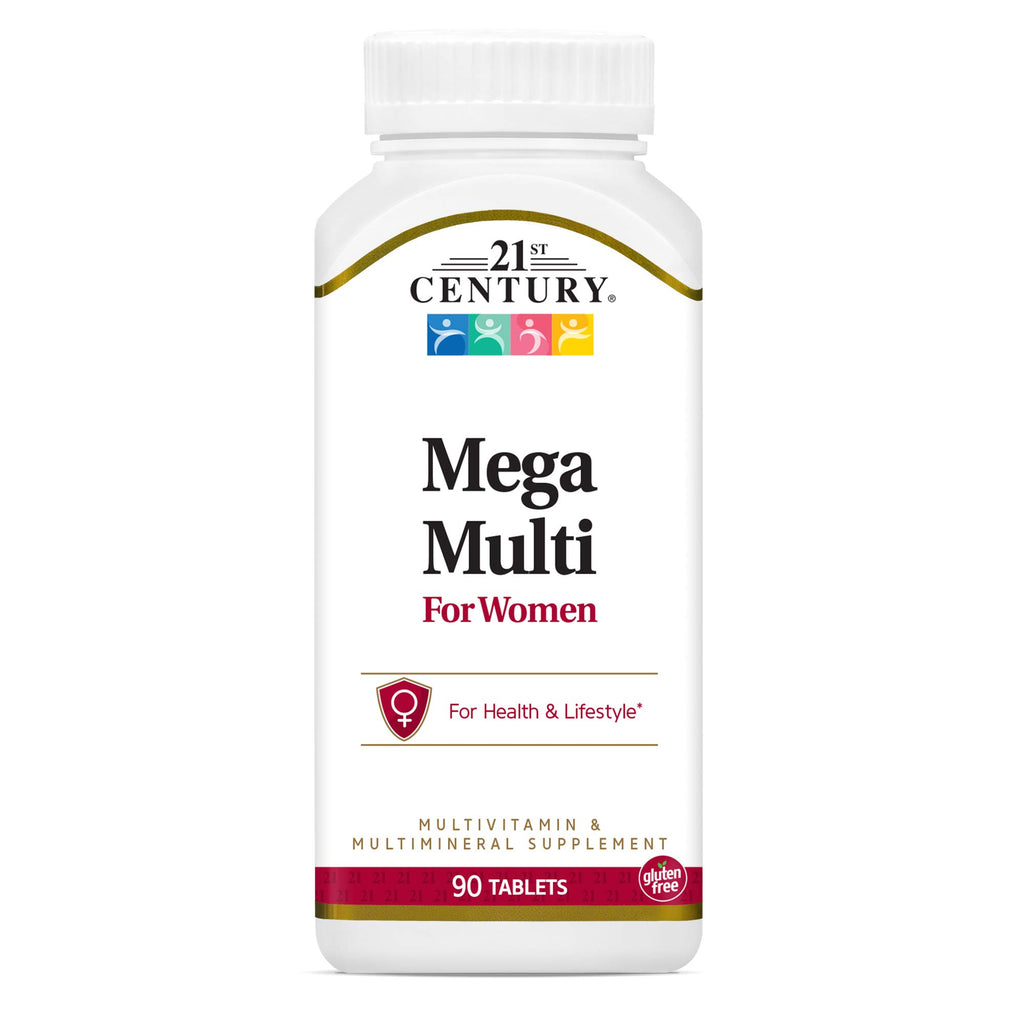 GNP CENTURY MULTI VITAMIN TABLET 30CT