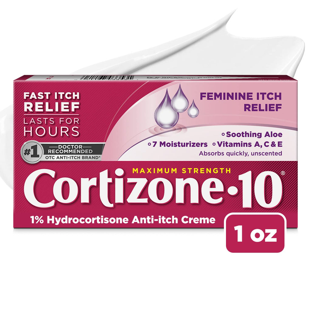 CORTIZONE 10 CR 1%56GM MS ULT STH