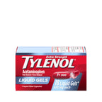 TYLENOL EXTRA STRENGTH 500 MG LGL 18CT