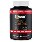 QUNOL ULTRA COQ10 GC 100MG 30 SFG