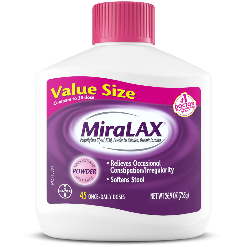 HEALTHYLAX PEG 3350 17 GM PWD 30 UD AHP