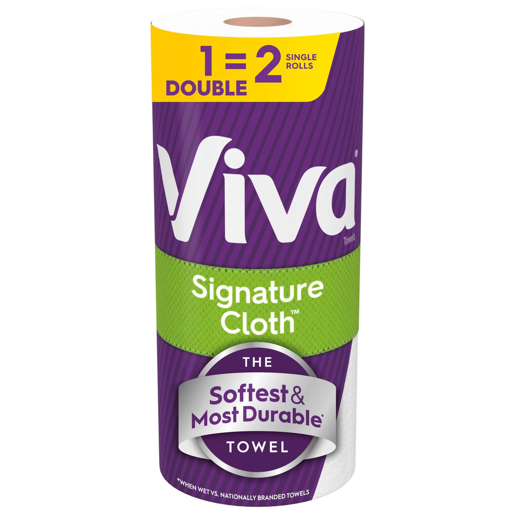 VIVA SIGNTR CLTH DBL CAS TWL 24X86 CT