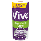VIVA SIGNTR CLTH DBL CAS TWL 24X86 CT