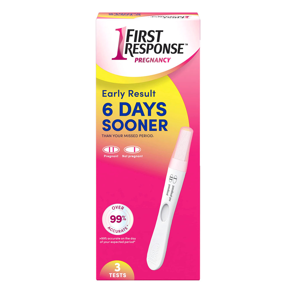 FIRST RESPONSE EARLY RESULT TS 2