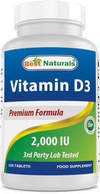VITAMIN D3 GC 2000U 100 SFG SF PF