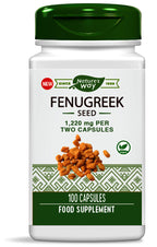 FENUGREEK CP 610MG 100 VCP