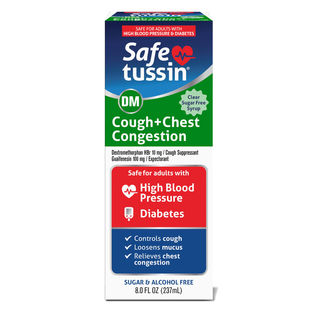 MAX TUSSIN SR 200-20MG/10ML 473ML