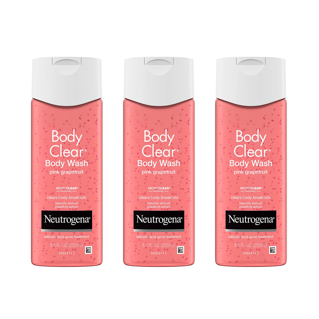 NEUT ACNE BODYWASH LQ8.5OZ PKGPFT