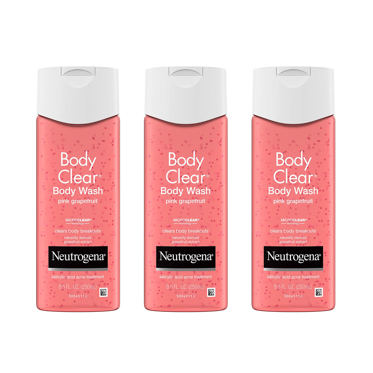 NEUT ACNE BODYWASH LQ8.5OZ PKGPFT