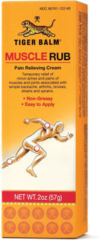 TIGER BALM MUSCLE RUB CRM 2OZ