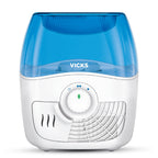HUMIDIFIER VICKS EQ 1.2GAL FLTRFR