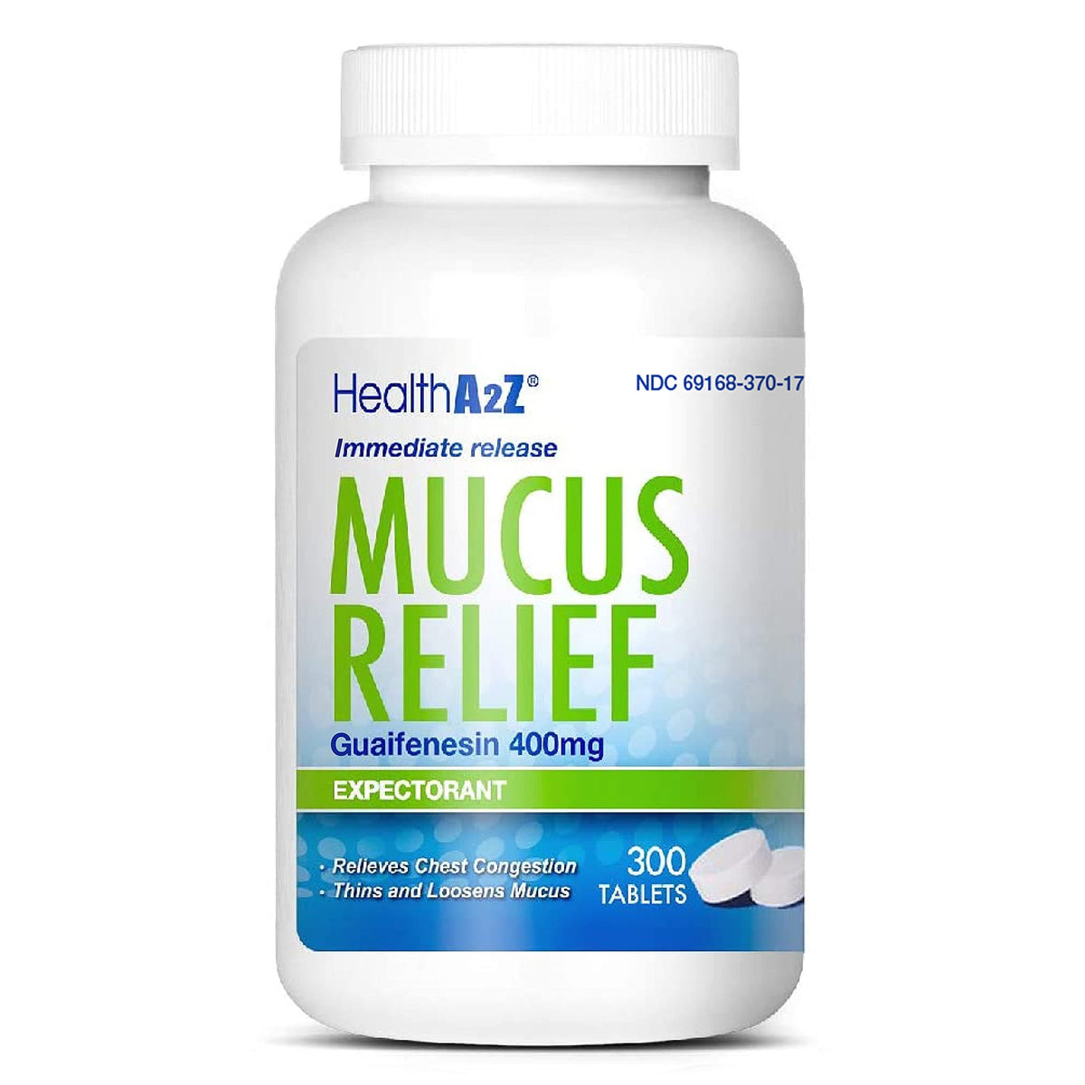 MUCUS RELIEF TB 600MG 5X20UD ER