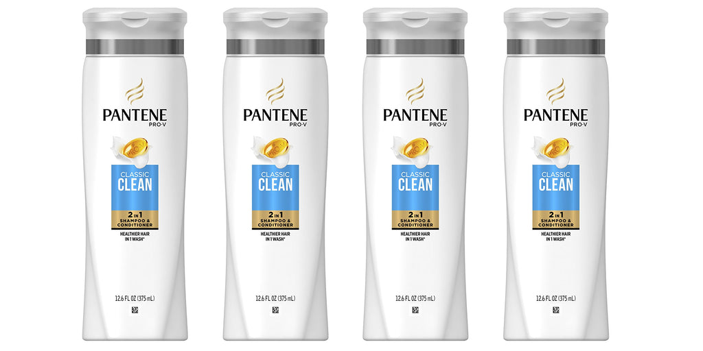 PANTENE PV 2N1 SH 12OZ CLSCN