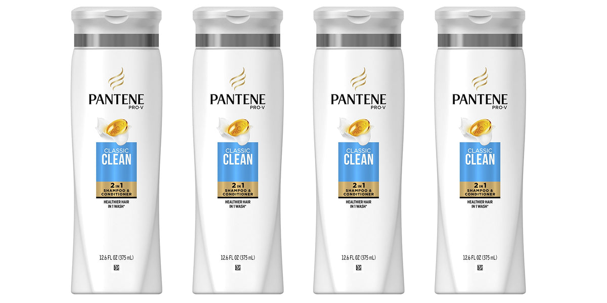 PANTENE PV 2N1 SH 12OZ CLSCN