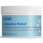 LIDOCAINE 5% CRM 15 GM
