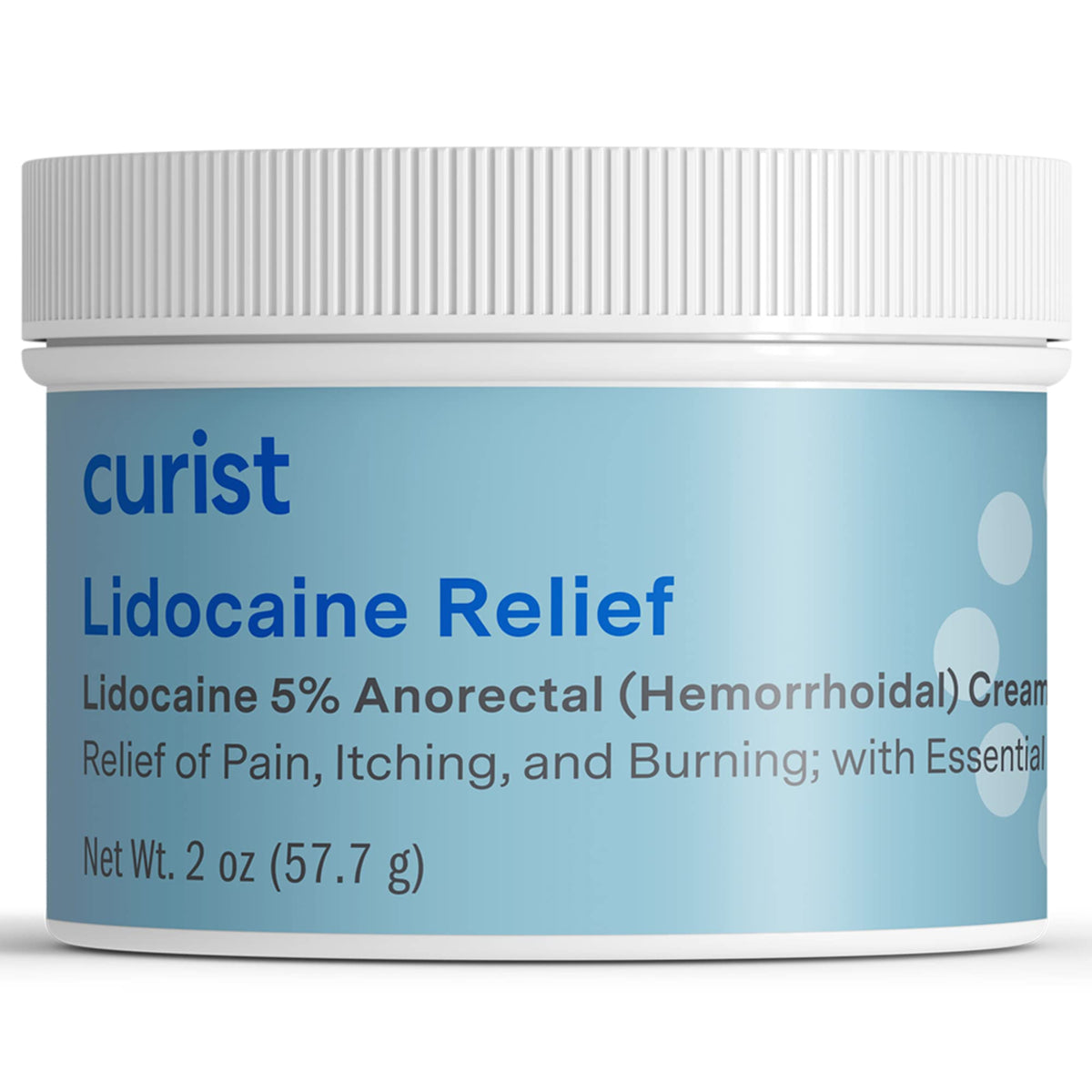 LIDOCAINE 5% CRM 15 GM