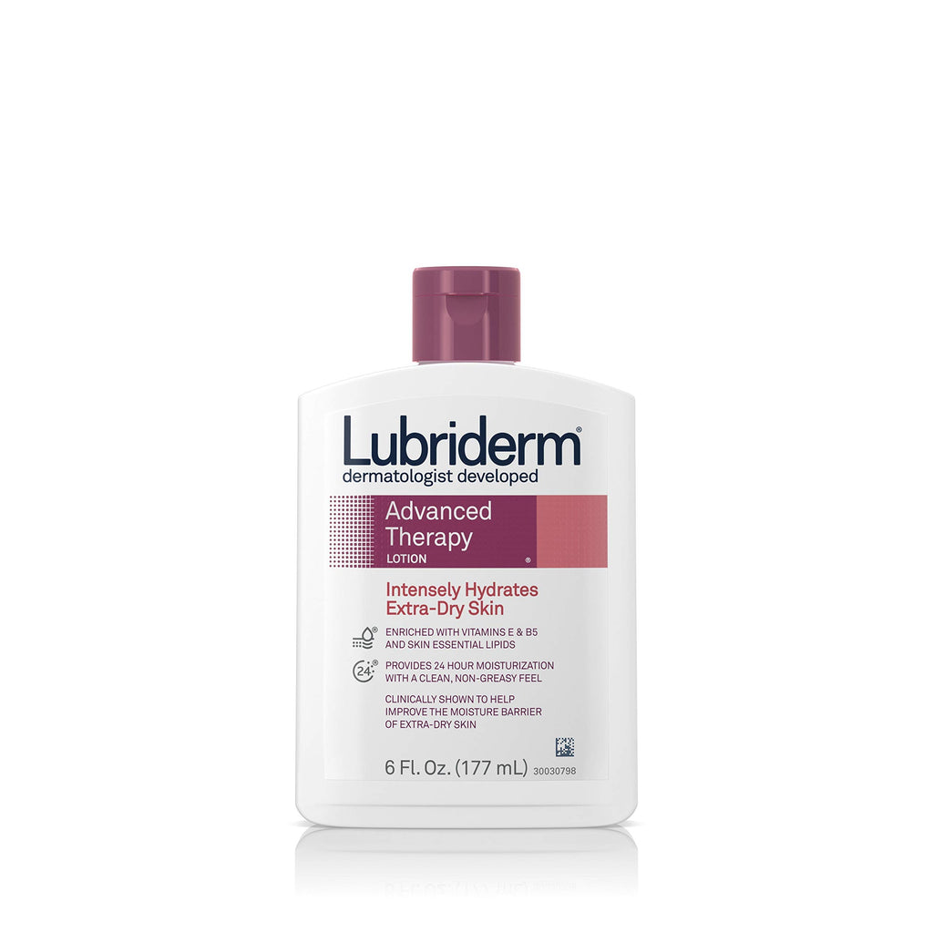 LUBRIDERM ADV THPY LT 6OZ
