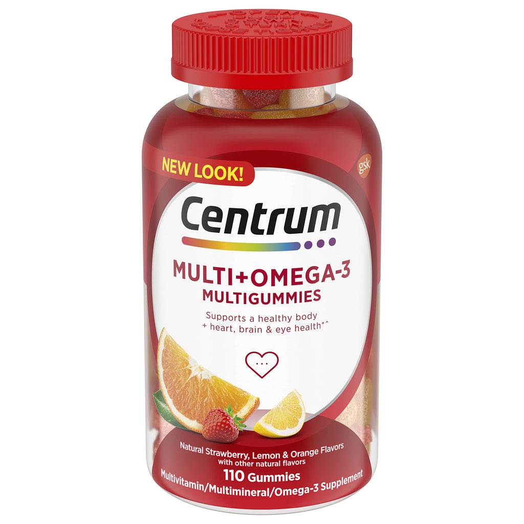 CENTRUM MULTIGUMMIES CW 110 M/OM3