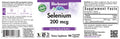GNP SELENIUM 200 MCG CAP 100CT